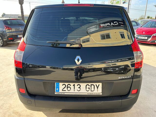 RENAULT GRAND SCENIC 1.5 DCI SPANISH LHD IN SPAIN 115000 MILES 7 SEATS 2008